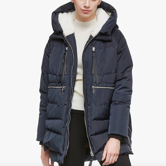 Viral Amazon Coat: Orolay Thickened Down Jacket - Picture 3 of 15